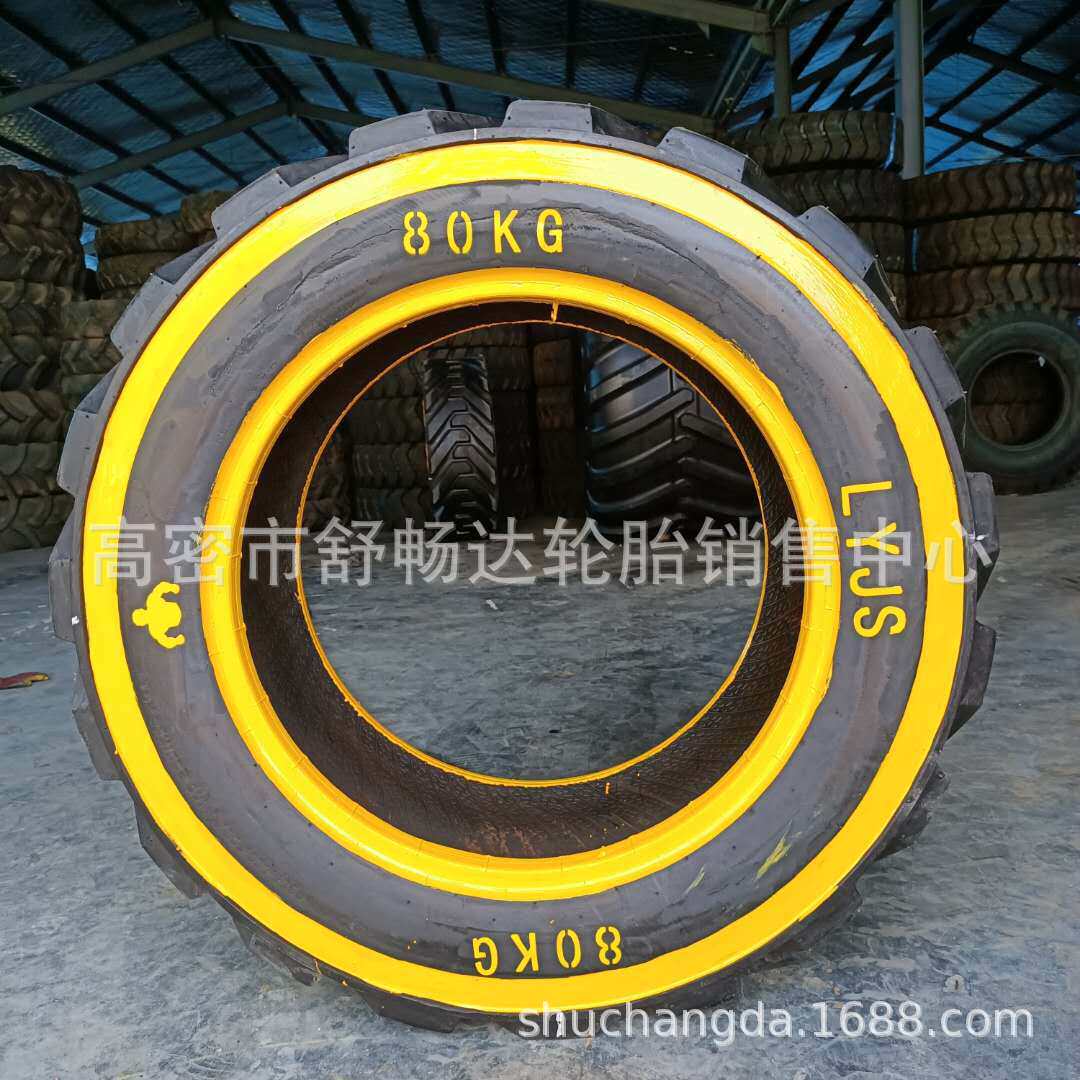 供应健身房用轮胎体能训练40/60/80/120/140/150公斤健身轮胎