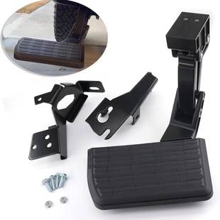 01A适用17 450踏板翻转保险杠改装 22福特F 350F 车 250F 75313