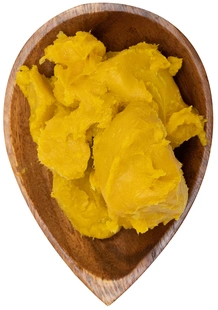 African Shea Butter Pure乳木果油金色化妆品原料DIY基底油 Raw