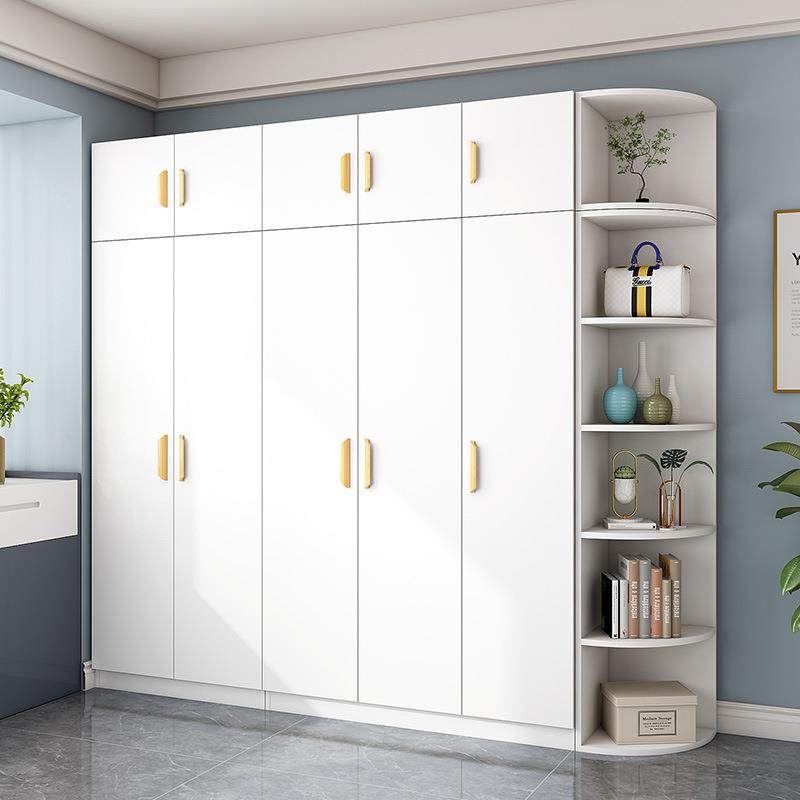 衣柜对开门家用卧室简易出租房用小户型板式柜收纳柜子网红挂衣橱,自行车/骑行装备/零配件,更多零件/配件,淘宝优惠券,粉丝福利购,淘宝优惠卷