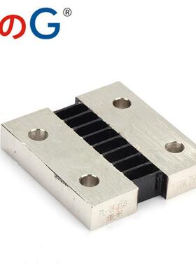 西崎超光新款直流电流表外附分流器FL-2F2000A75mV分流器