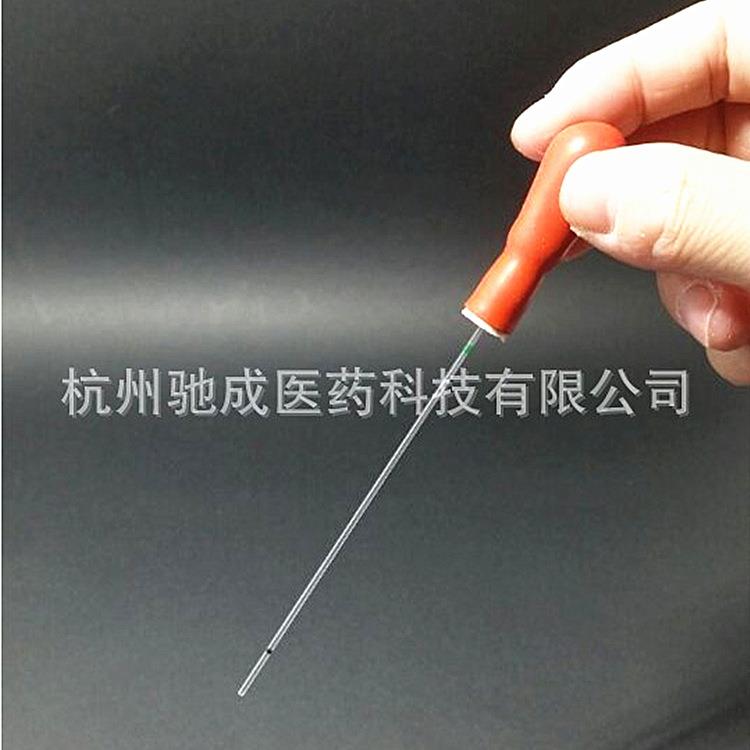 薄层析标准定量点样毛细管微量刻度定量毛细管2ul100支/盒包邮 - 实物图