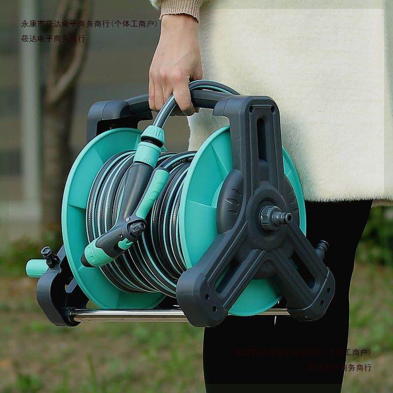 自来水管皮管浇菜管子4塑料水管软管用浇花接分家高压洗车包邮