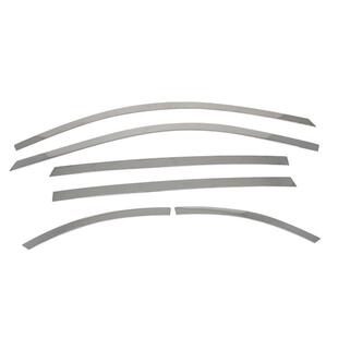 适用于传祺GS5车窗中柱饰条上车窗饰条不锈钢车窗上装饰条