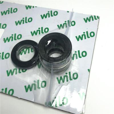 威乐MHI802N-1/10/E/3-380-50-2BSR不锈钢加压泵维修机械密封wilo