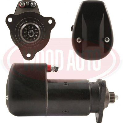 斯堪尼亚起动机马达349578起动机马达349587/571460起动机马达