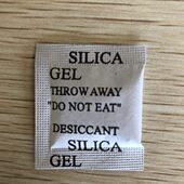 箱 10000包 SGS认证 防潮珠除湿吸湿剂 1g硅胶干燥剂