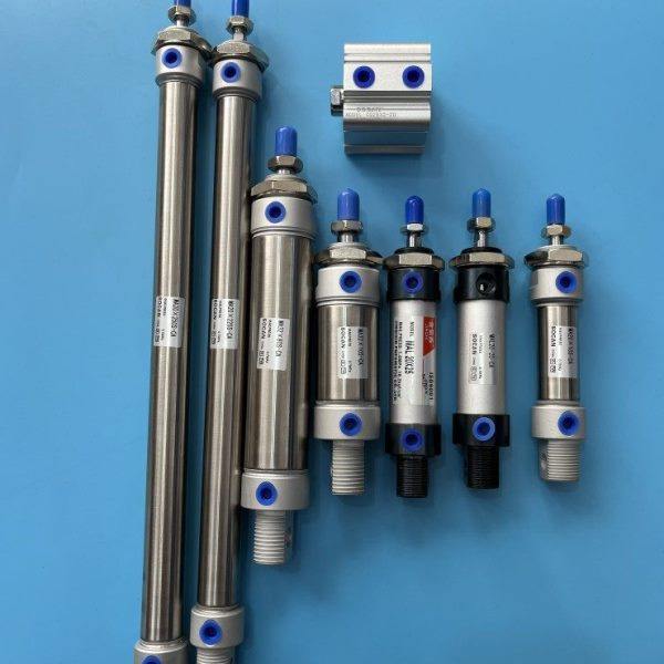 全自动封边机气缸极东款限位送带切带胶锅齐头跟踪木工机械配件