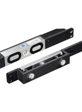 YLI意林YM-2500SL智能坚固型暗装剪力锁电磁锁超强吸力锁12-24V