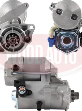 228000-0991起动机19269-63013起动机马达久保田D902起动机马达