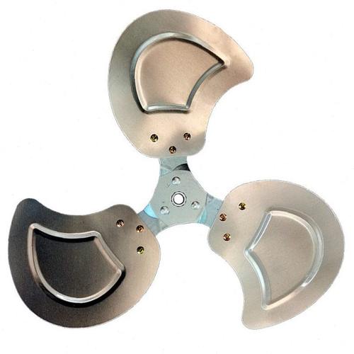 赢强/盈强电风扇配件落地扇壁扇趴地扇铁风扇叶铝叶16寸18寸20寸