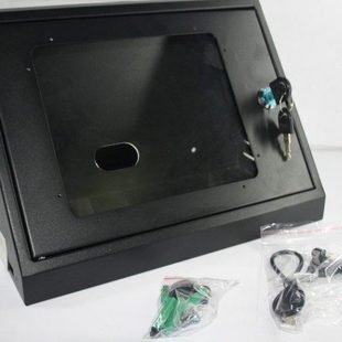 中控C220 C226金属保护罩388A保护盒A206防护壳铁壳 C230