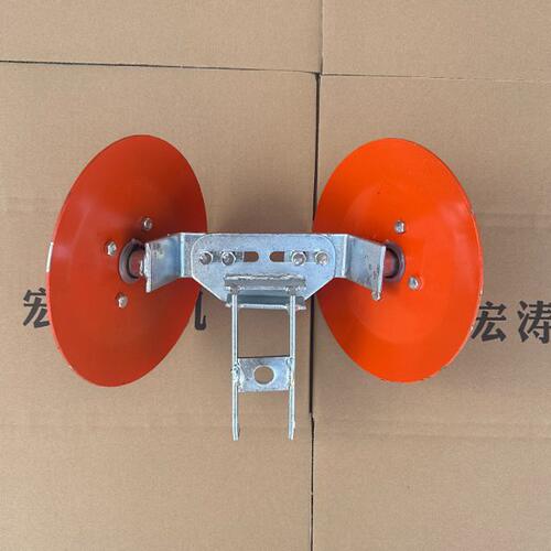 覆土土浮器器土土机种滴灌覆覆器器滴灌覆配件圆盘土器播