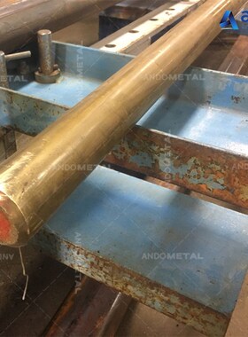 HAl60-1-1铝黄铜棒 六角棒 铝黄铜板 高强度铝黄铜管 铝黄铜套