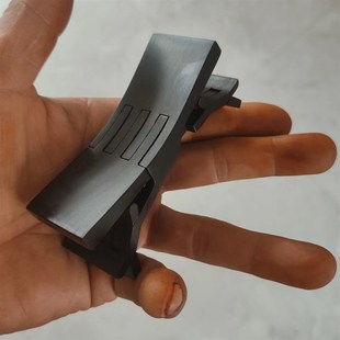 鲁班凳手把件小件将军案瞎掰鲁班凳子折叠实木收藏纯手工艺品文玩