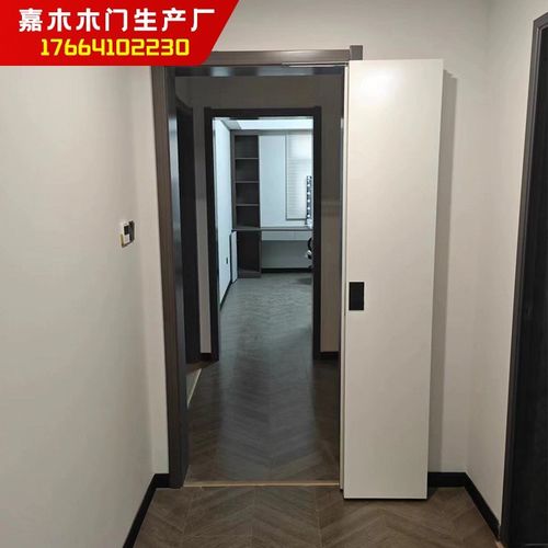 pd门折叠门卫生间厕所无轨道玻璃门180度平折门推拉门三七折叠门