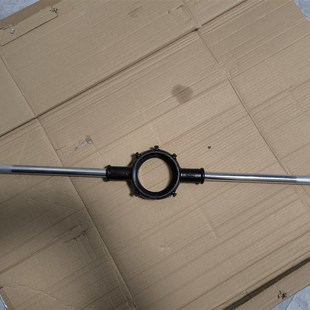 板牙扳手架套外径75 150 90mm105 140 180mm 120 大型圆板牙铰手元