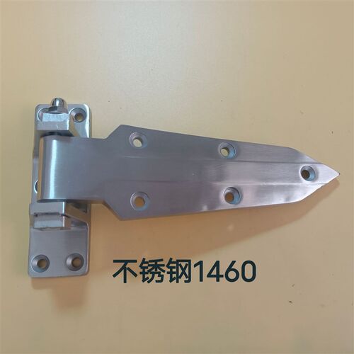 冷库门锁 拉手把手推杆合页安全冷库把锁拉手 烤箱门扣碰锁冷库锁