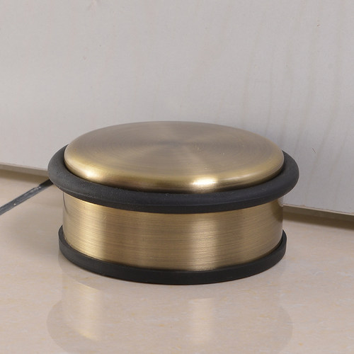 不锈钢门挡门阻器挡门器防风防碰撞卡门器门碰矽胶门挡掩门器门塞