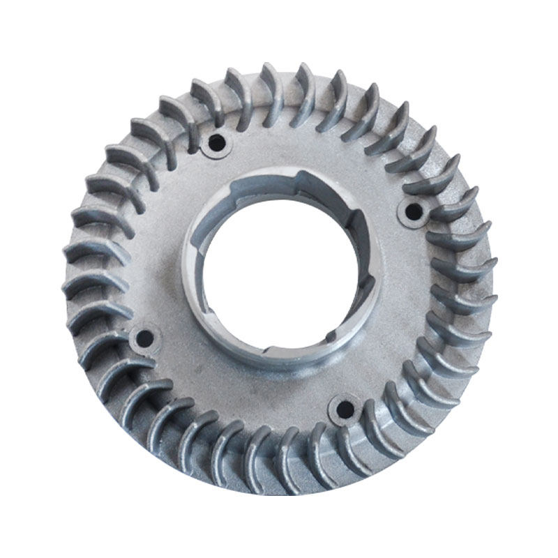 适用于斯蒂尔油锯MS070风叶轮MS070磁电机壳汽油锯MS070风轮配件