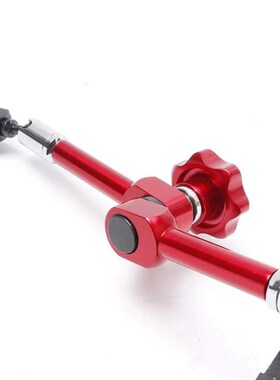 万向磁力表座百表杠杆表夹持架力 磁表座 磁支73474架磁性底性分