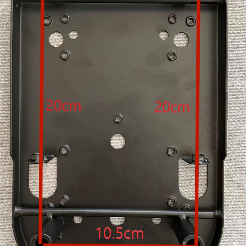 深远A7/A8/A9/T3s后坐垫加厚加宽前座毛毛虫后座加Z高靠背扶手