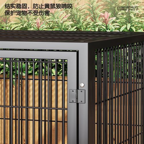 2025年新款超大猫狗繁殖笼子超大自由空间猫别墅猫窝家用宠物围栏