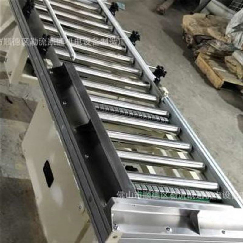 新款供应自动卸货输送线无动力滚筒输送机 辊道传送带 辊筒小型输,搬运/仓储/物流设备,其他起重搬运设备,淘宝优惠券,粉丝福利购,淘宝优惠卷