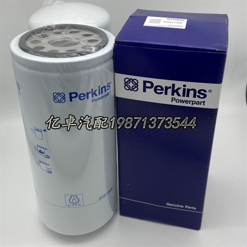 4587260机油格滤芯滤清器4587259油水分离器4587258柴油格过滤器