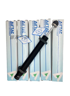 亚德客缓冲器ACJ ACA0806 1007 1412 1612 2020 2525 2725-2 1N F