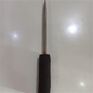 防滑手柄不锈钢i冰插碎冰锥海鲜冰鲜凿冰器碎冰针冰锥子除冰工具