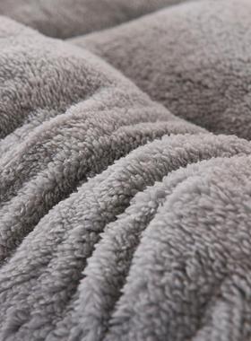 软床垫加厚c10cm床褥子单人学生宿舍租房家用1.2米垫被加厚10c