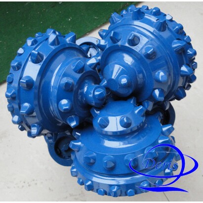7 7/8 使用寿命长耐磨抗冲击 HJ537 200mm 三牙轮打井钻头