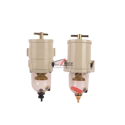 奔之滤500FG500FH2010TM2010PM柴燃滤清器油水分离器总成