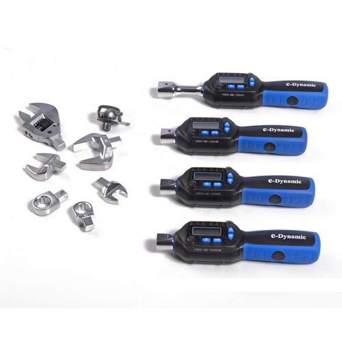 开口数显扭力扳手公斤力矩扳手WSC3-085CN8.5-85Nm.