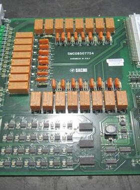 萨克米压机SMC卡SMC08504954-SMC08504957