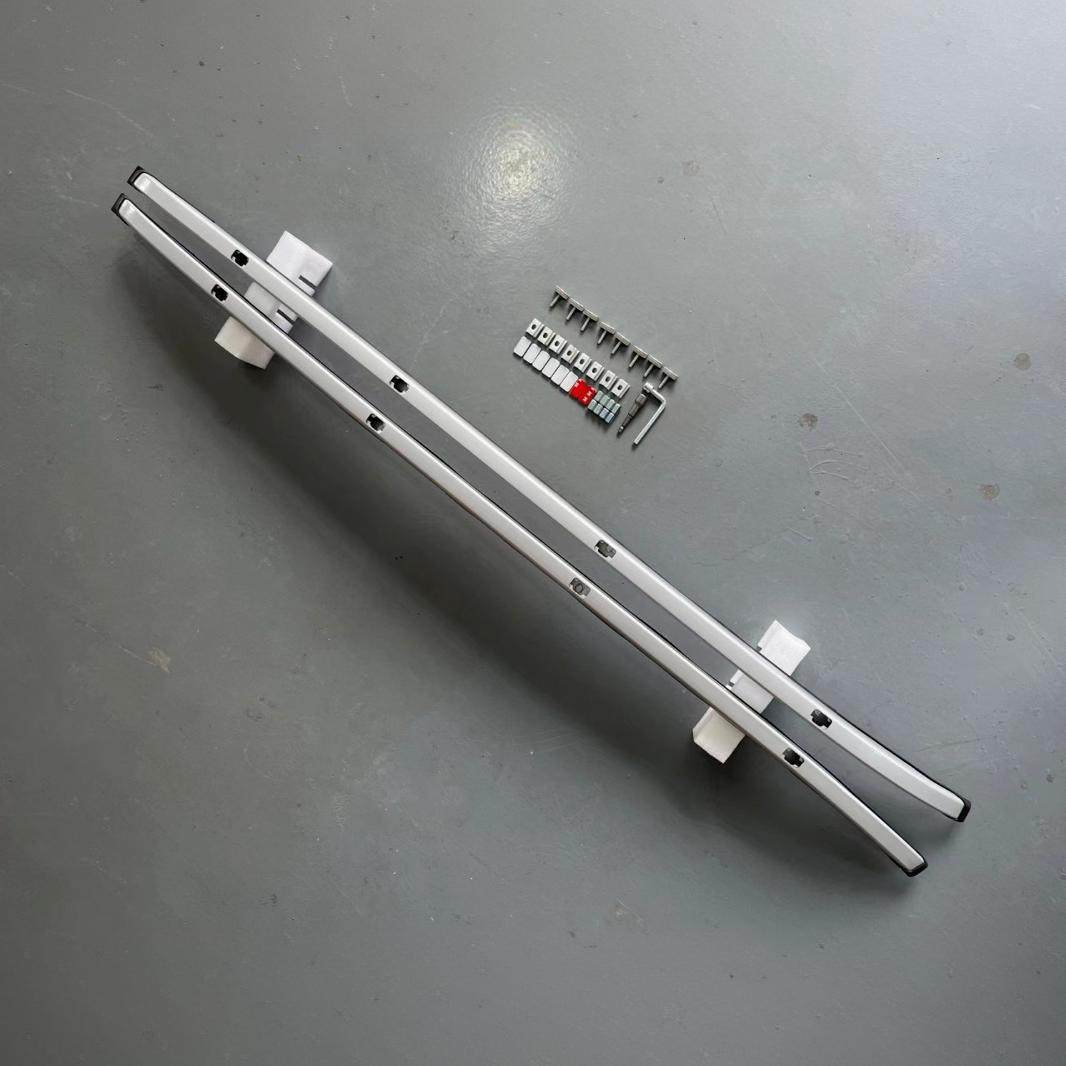 适用于23-24缤智XRV行李架套装行李架车顶架横杆改踏板螺丝款