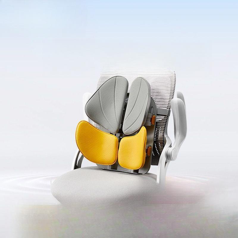 诺泰人体工学腰靠办公室护靠垫背垫护腰椅子靠垫久坐腰垫座椅腰靠图片