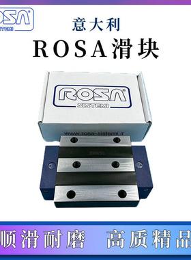 ROSA意大利直线滑块MG25SCMG25SLMG35SCMG35LSMG45SCMG45SL