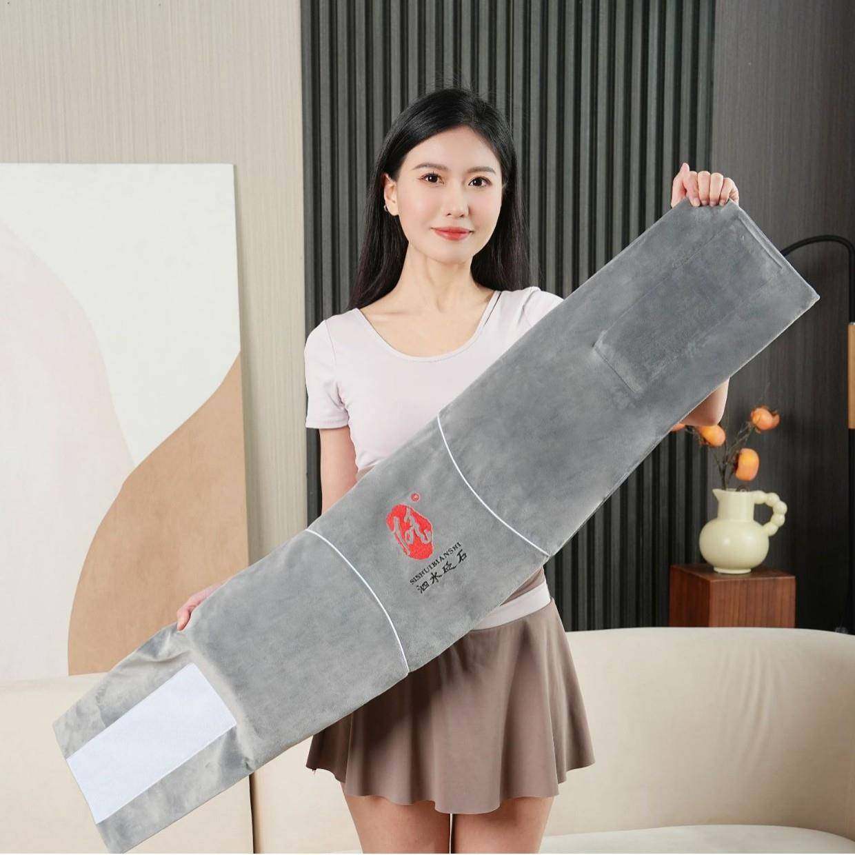 泗水砭石电加热温灸热敷包护腰护腹全身通用养生热敷袋,自行车/骑行装备/零配件,更多零件/配件,淘宝优惠券,粉丝福利购,淘宝优惠卷