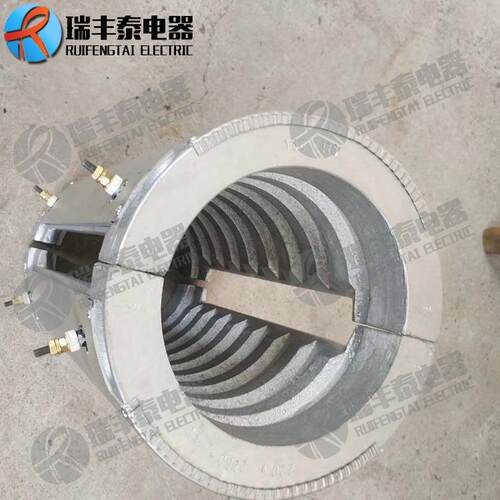 生产造粒挤出注塑机不锈钢云母陶瓷铸铝电发加热圈保温加热套