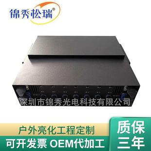 深圳16路跑马灯控制器LED七彩扫描流水跑动控制器36V单色可编程