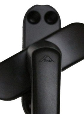 断桥铝外开执手  roto诺托外平开窗把手铝合金窗把手五金配件5560