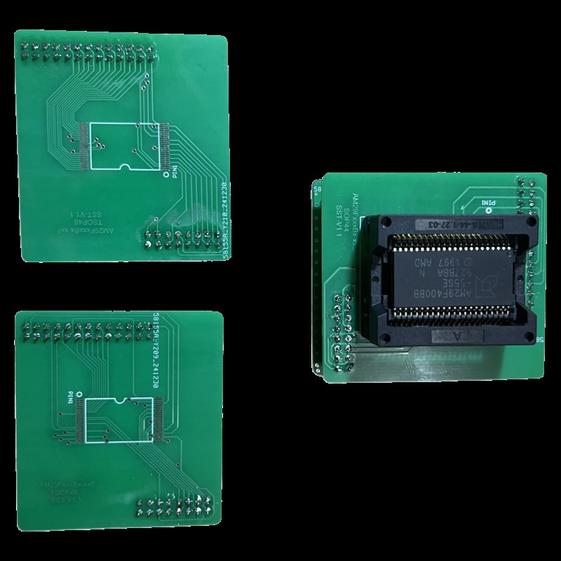 VVDI超编1代29Fxxx适配器z 二代29F适配器五菱未就绪芯片适配器