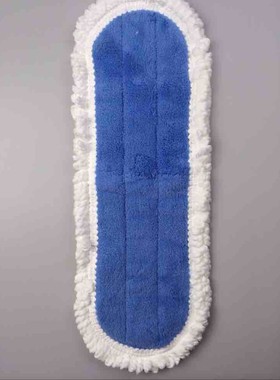 伊司达红色45公分脚踏拖w把平板拖把平拖套布木地板拖把墩布