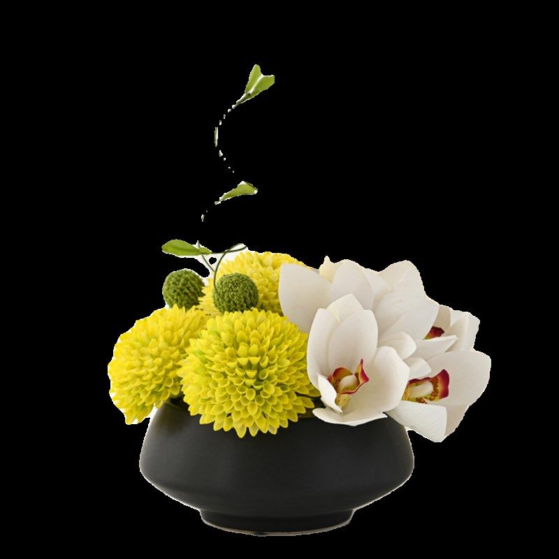 装饰花卉仿真花高档餐厅花酒店桌花高端摆花仿真绿植造景假花摆设,家居饰品,仿真花/假花,淘宝优惠券,粉丝福利购,淘宝优惠卷