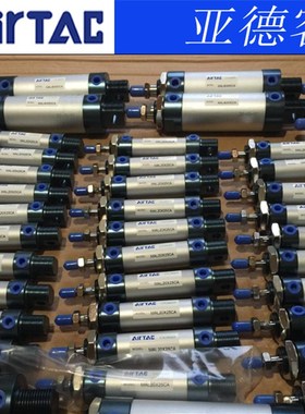 亚德客标准气缸SC63X25X50X75X100X125X200X250X275X300X350X400S