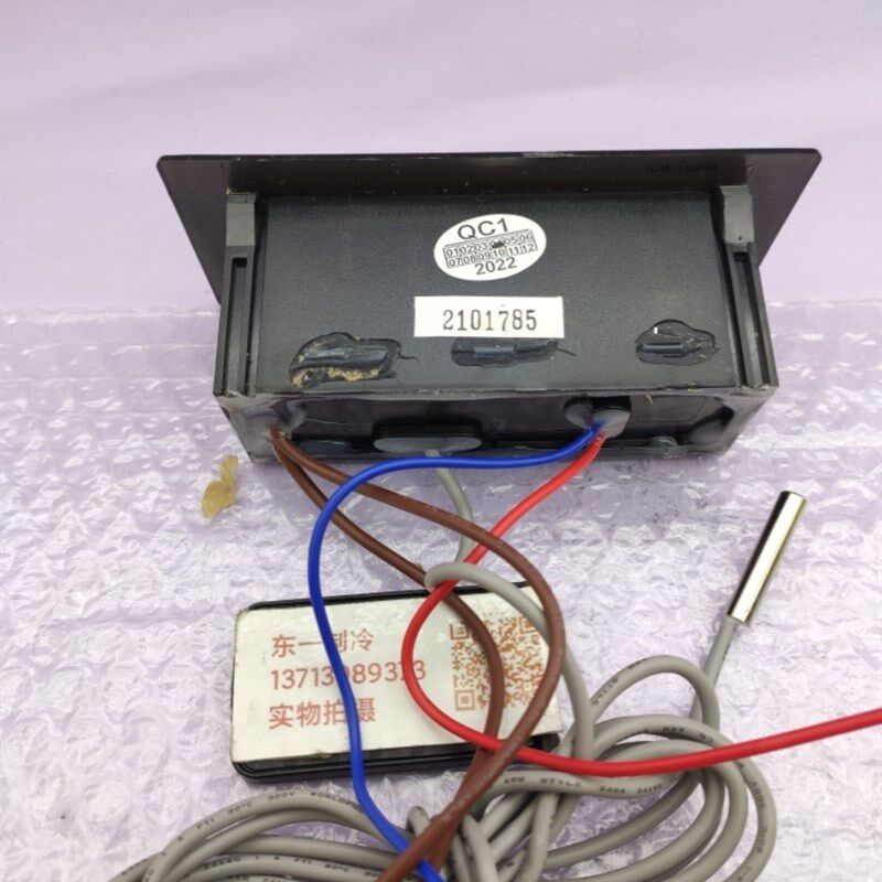 星星JCW-F00HV冰柜电子温度控制器冷柜展可调温度控制仪数显配件