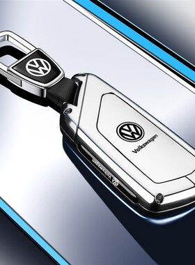 大众朗逸钥匙套25款新速腾途岳新锐探岳33M0途观L宝来探歌车壳扣