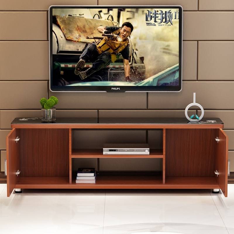 电视柜小型卧室现代简约1 1.2米z长1.4加高款50cm房间主卧家用客